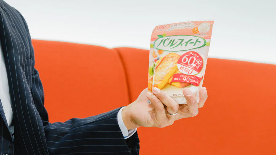 「パルスイート®」シリーズで糖質オフ！