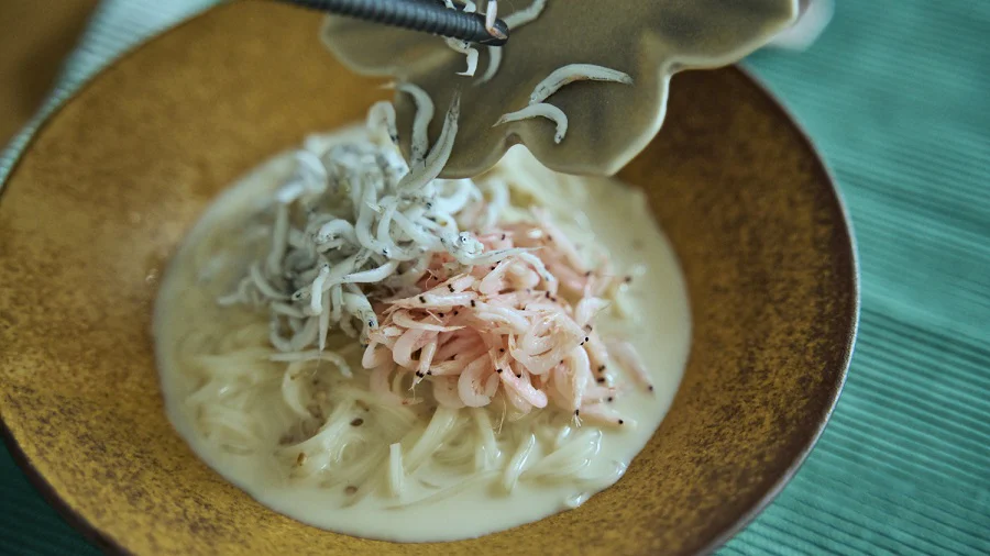 虎の巻 其ノ五　めんつゆ以外のつゆを作って遊ぶ