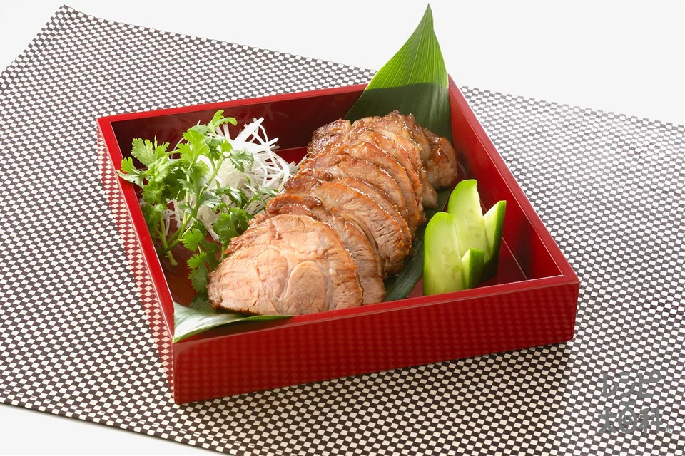 柔らか焼き豚