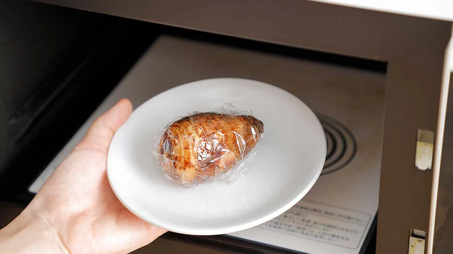ぬめりを気にせずむく方法とは？