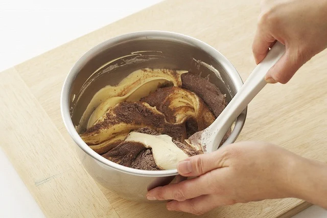 ココアロールケーキのつくり方_5_2