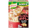 「クノール® カップスープ」ベーコンとポテトのポタージュ