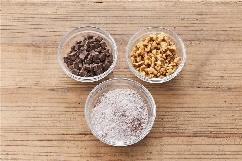 チョコレートブラウニーのつくり方_1_1
