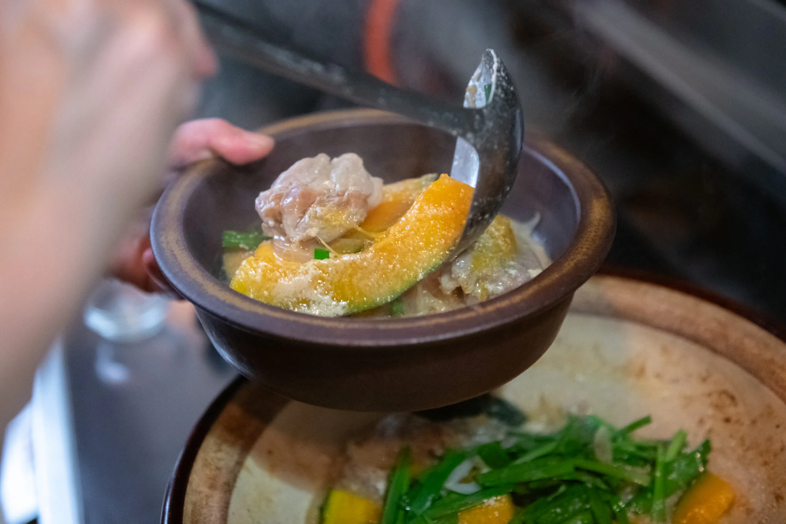 せわしない年末の養生レシピ。薬膳料理家・山田奈美さんに教わるかぼちゃが主役のほっこり煮込み