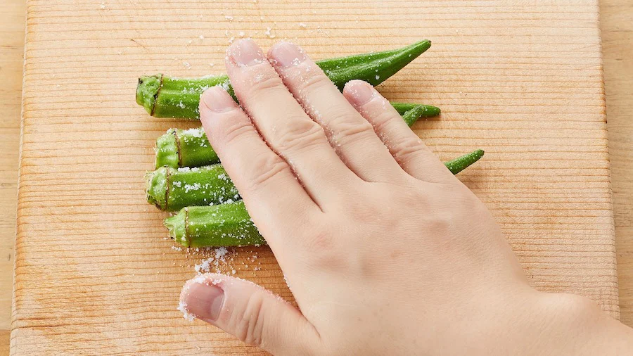 おいしく食べるための秘訣は下ごしらえ！