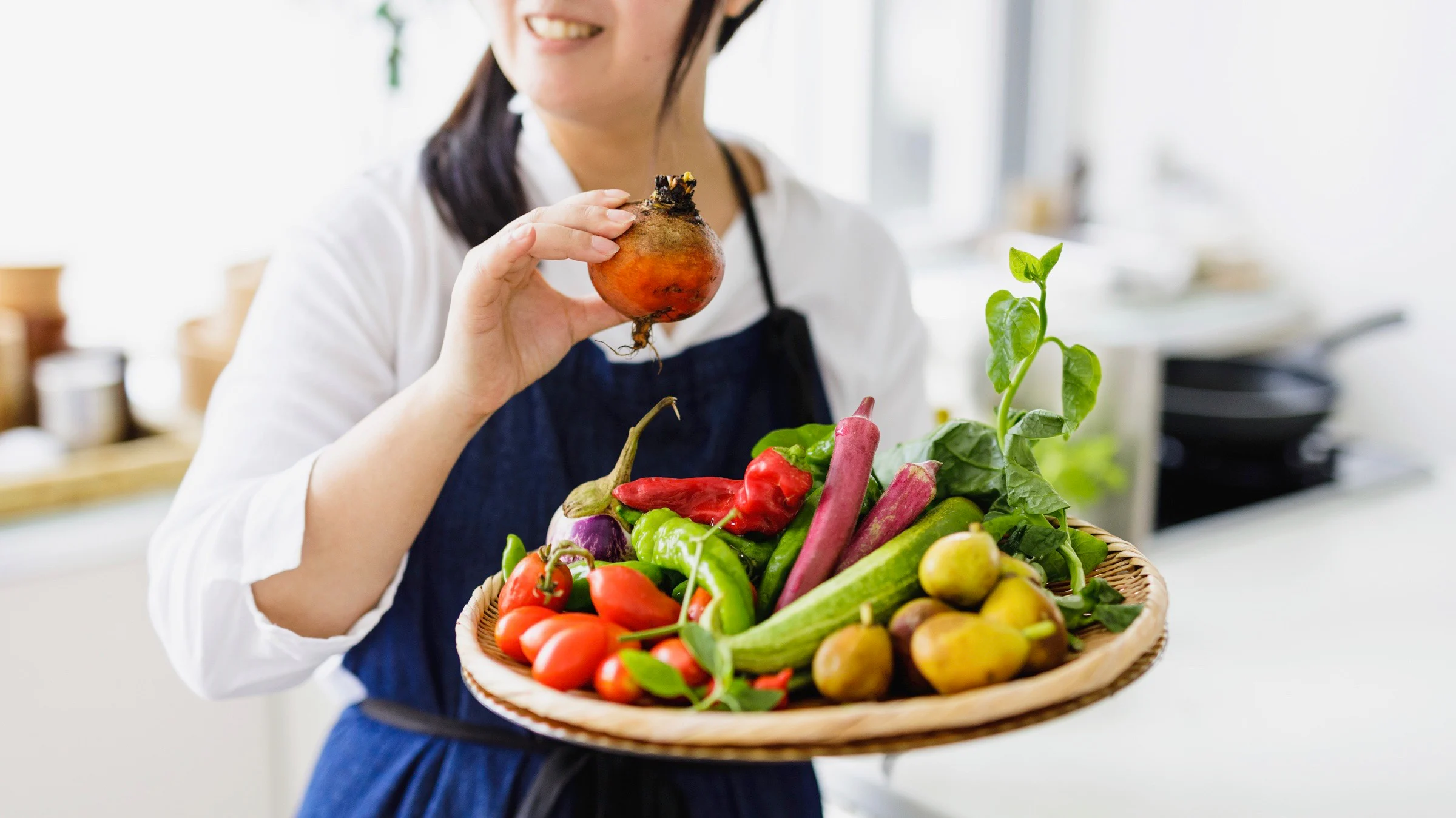 好きなことへの思いがかたちになった、心地よい生活