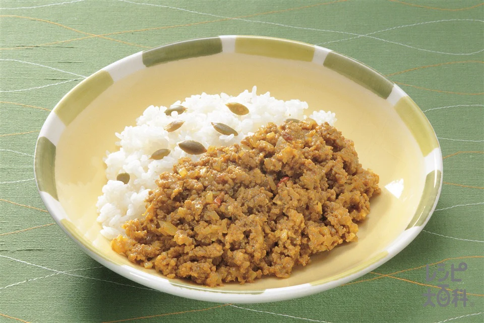キーマカレー