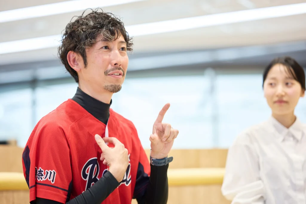 内藤さん