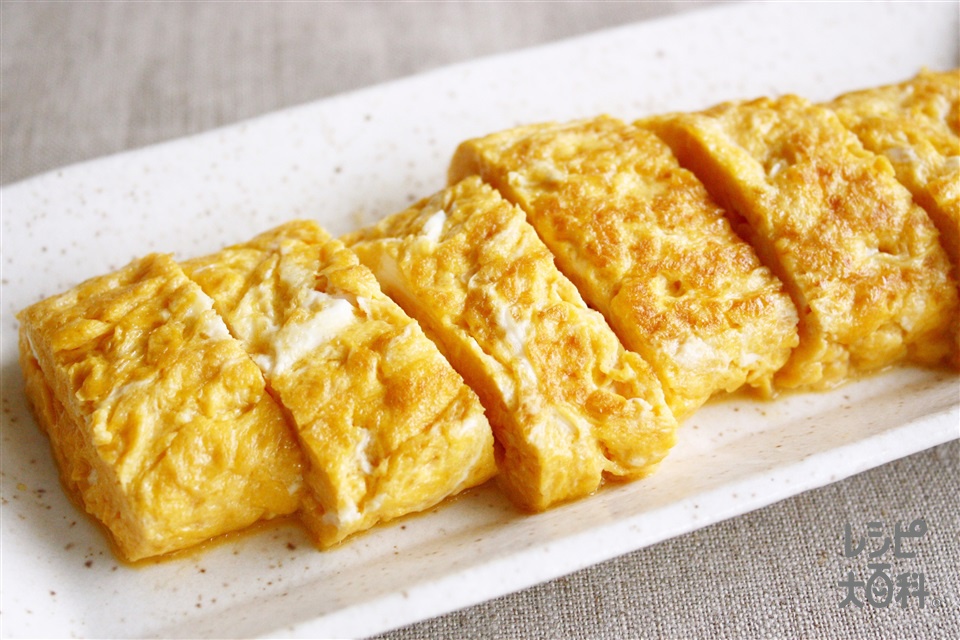 たまご焼き しょうゆ味