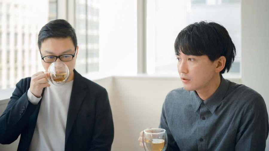 淹れてから飲むまで、そして飲み終わったあとまで味わえる!