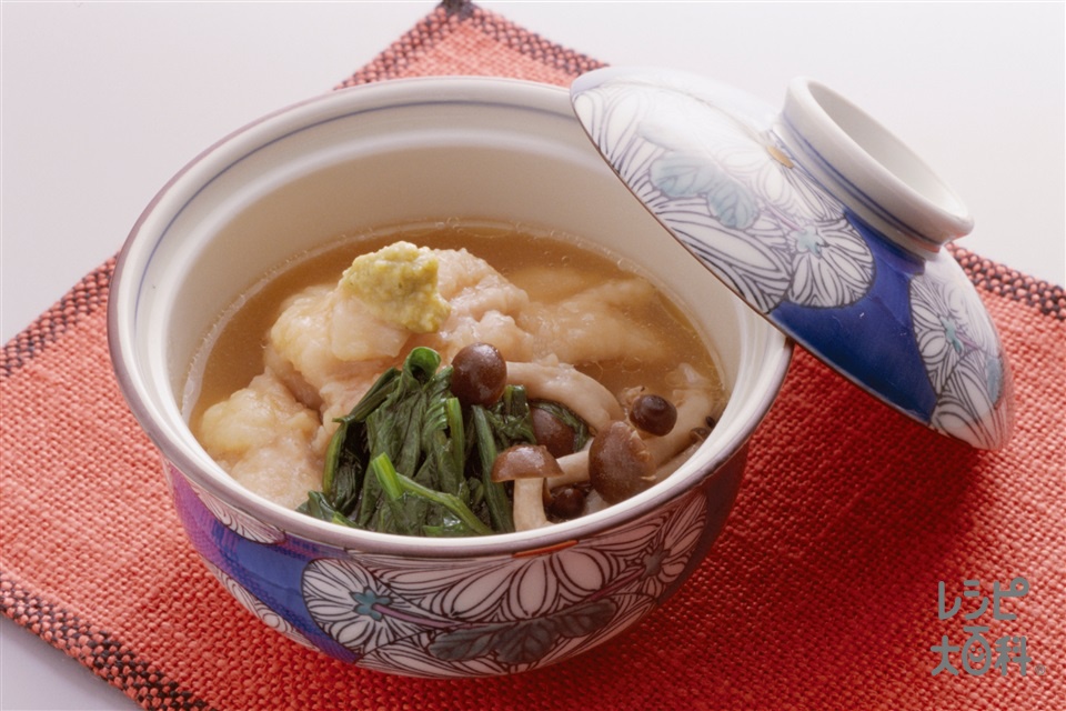 鶏肉のじぶ煮
