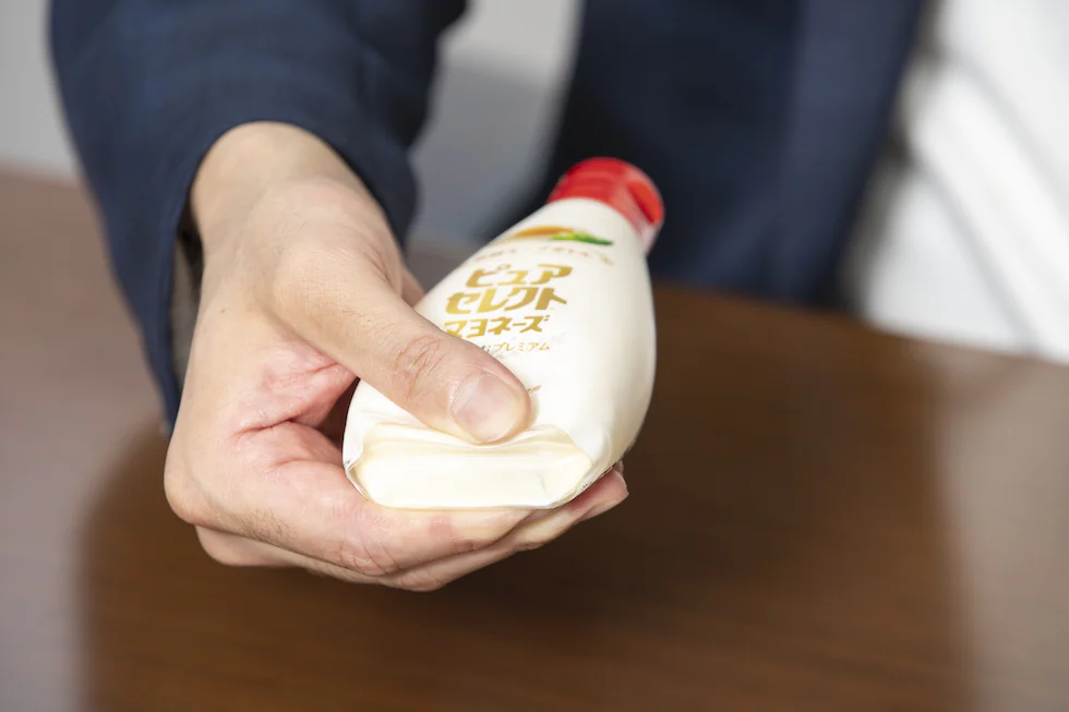 実用化までに10年！悲願の新鮮キープボトル