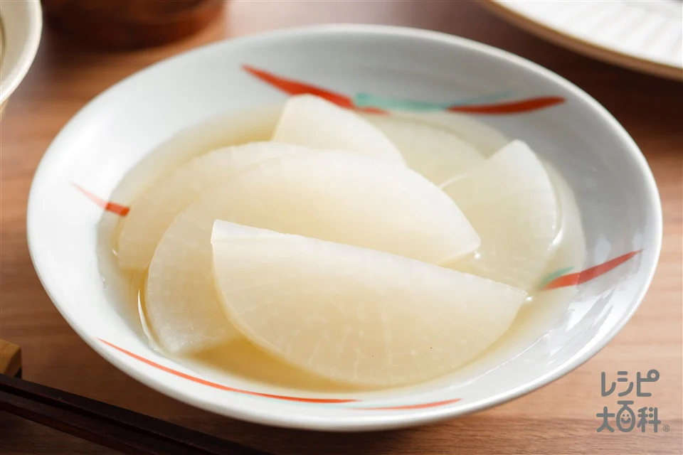 大根のだし煮