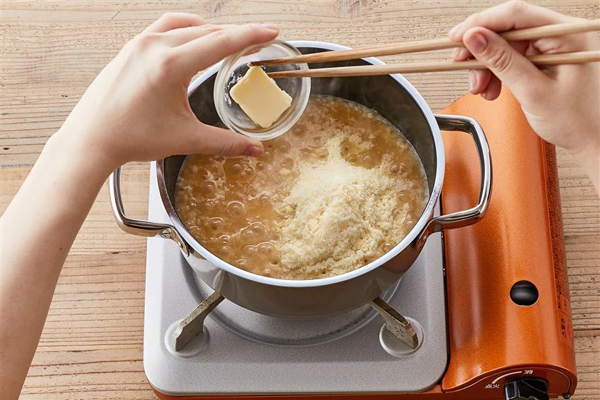 チーズリゾットのつくり方_4_1