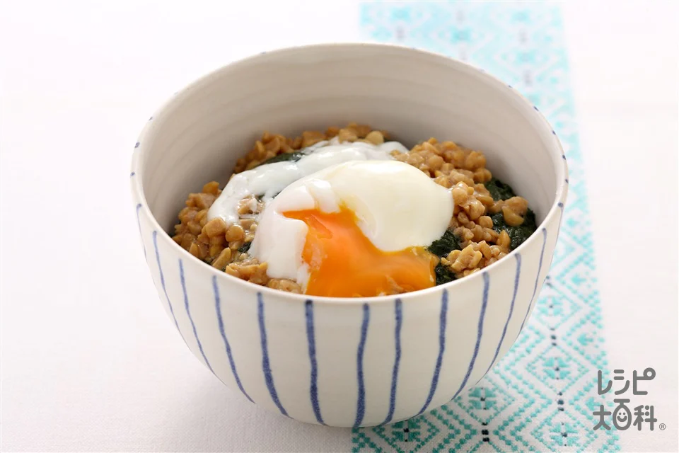 モーニング丼