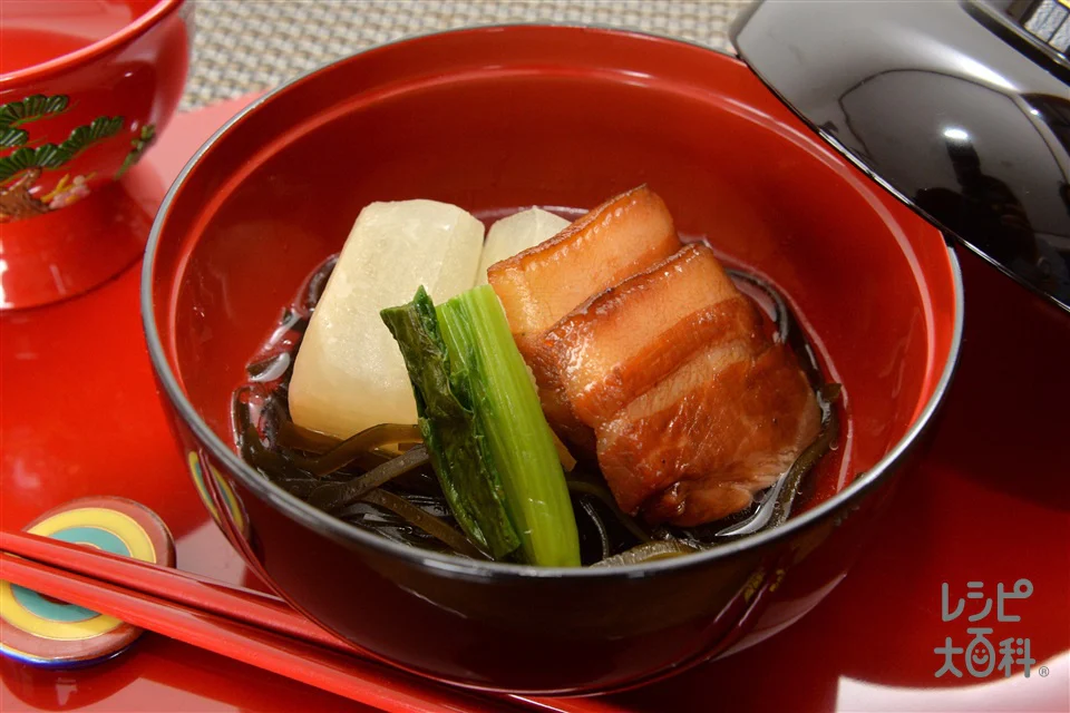 大煮　（方言名：ウーニー）