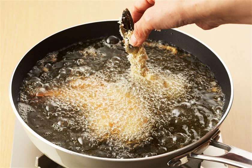 えびと帆立貝のフライのつくり方_5_1