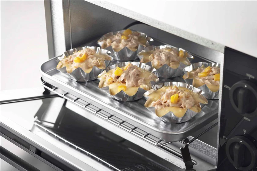 ホットケーキミックスでツナマヨコーンパンのつくり方_2_3