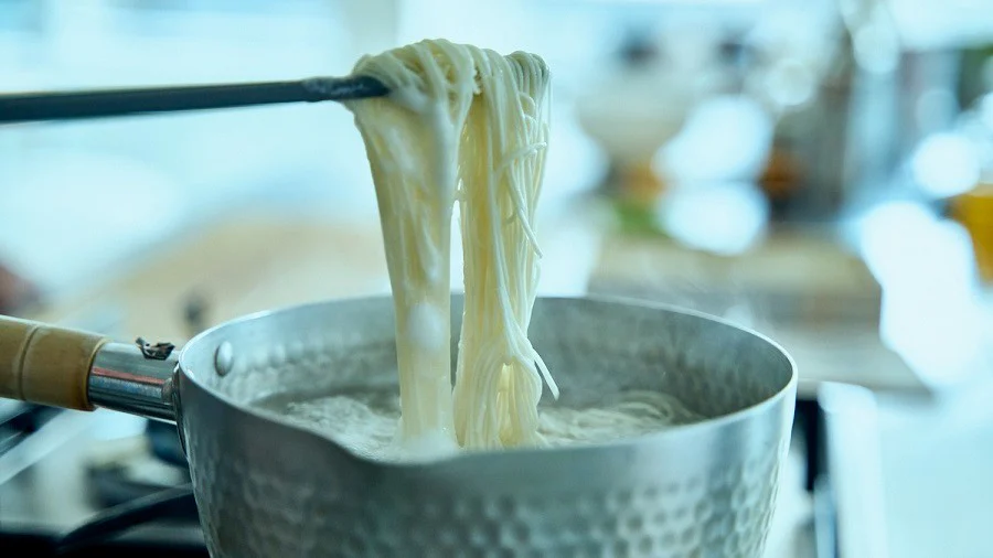 夏こそ知りたい！乾麺そば＆そうめん、プロ直伝の「おいしいゆで方」