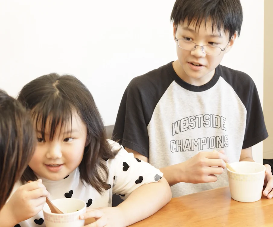 谷田さんのご家庭でも好評