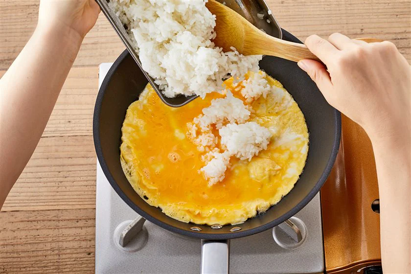 黄金炒飯のつくり方_2_2