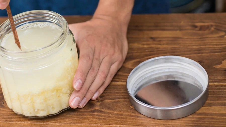 簡単に30杯分!「すりおろし生レモンサワーの素」の作り方