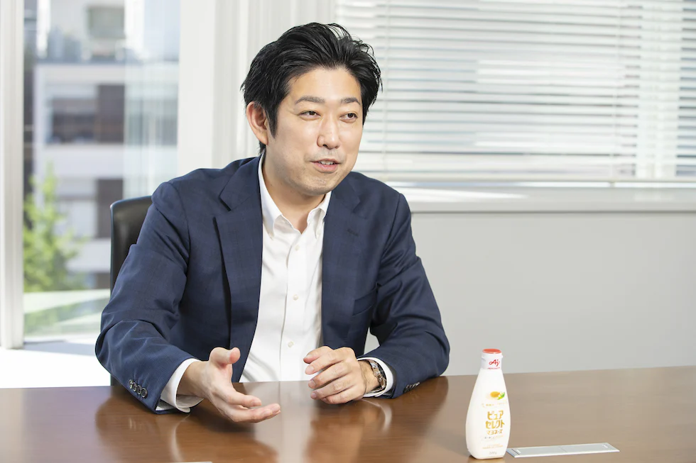シンプルだからこそ最高の材料を「ピュアセレクト®」のこだわり