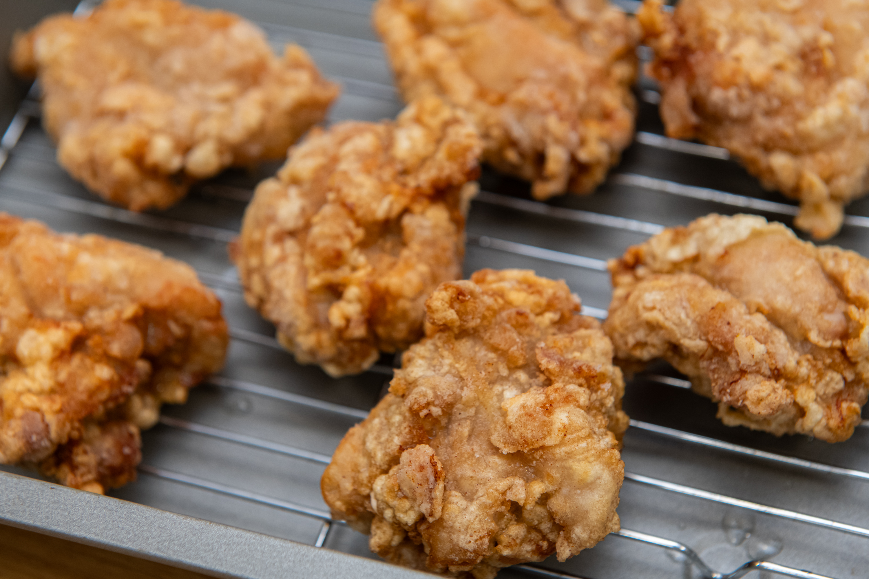 肉を愛する研究者直伝！家庭で作れる「究極のから揚げ」 | コンテンツ