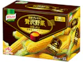 「クノール®贅沢野菜®」北海道スイートコーン 今夏採れたてヌーヴォーコーン
