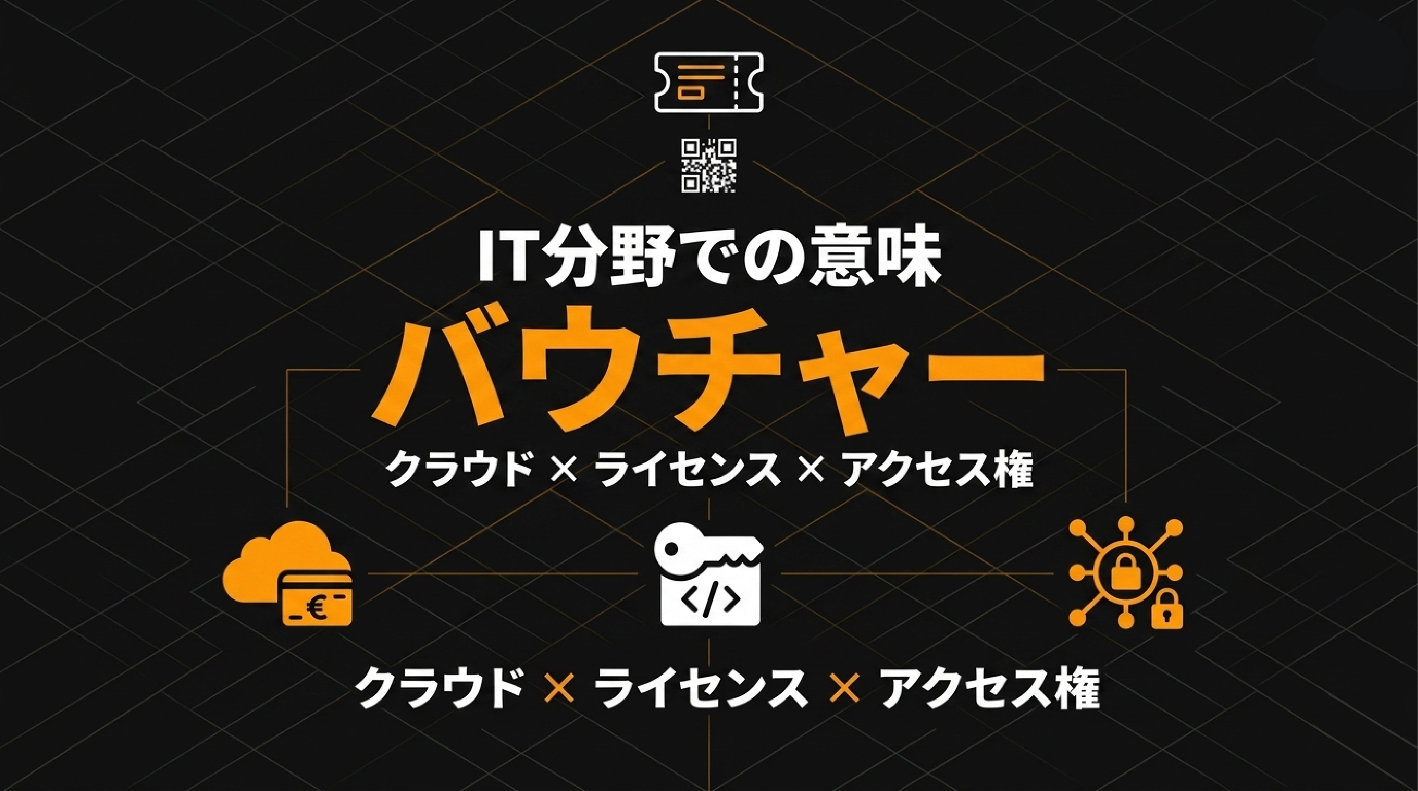 バウチャーとは何か【IT分野での意味・活用例・導入メリットを解説】