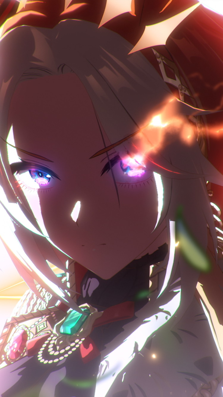 ウマ娘 プリティーダービー】CM「4周年 よく見ていて」篇 | NEW BRIDGE