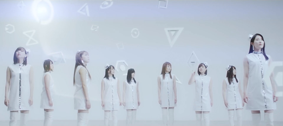 SKE48 - 大人の世界 MV details