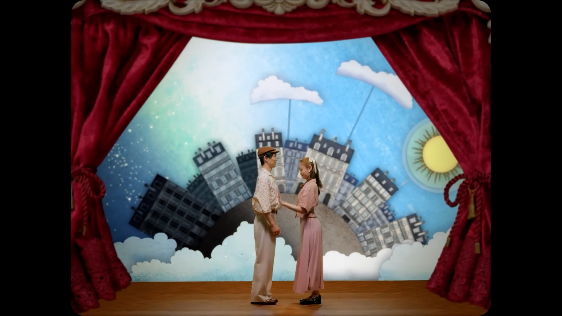 鬼頭明里「any if」Music Video details