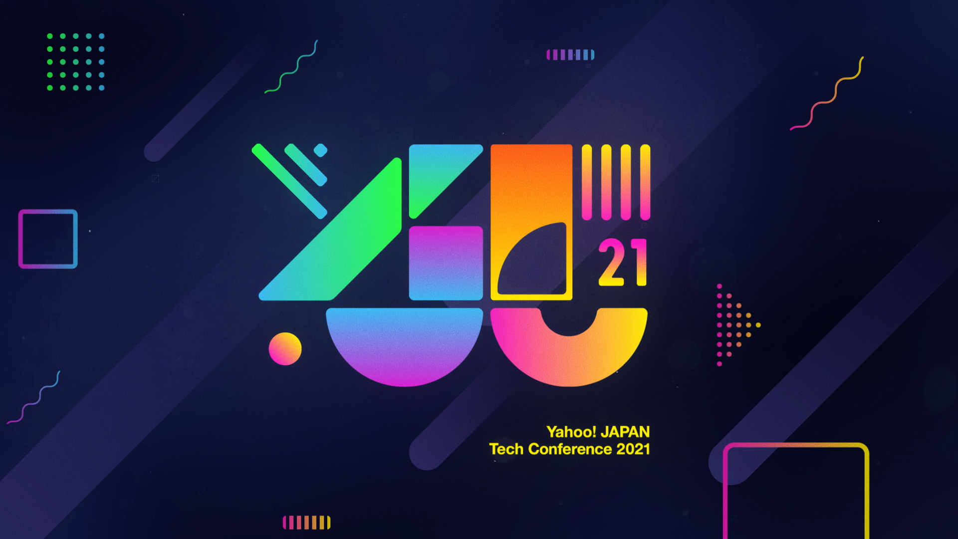 Yahoo! JAPAN Tech Conference 2021  details