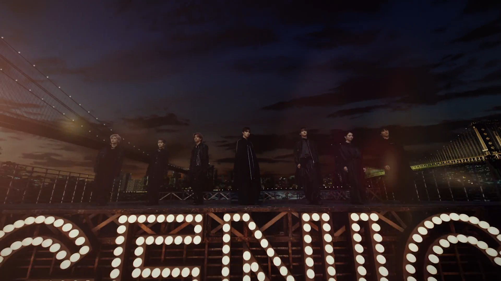 GENIC 「N_G」Official Music Video details