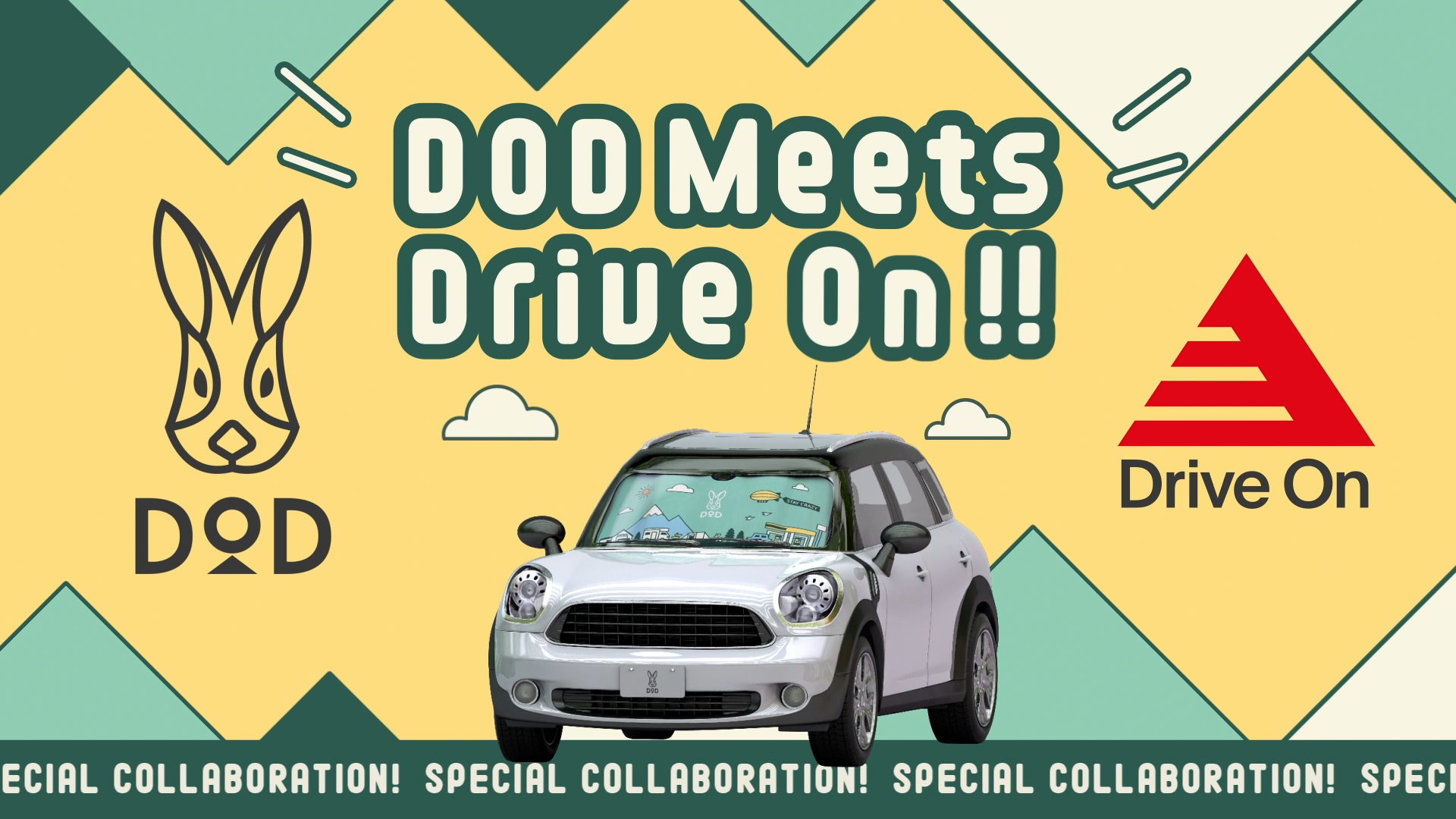 DOD × Drive On PV details