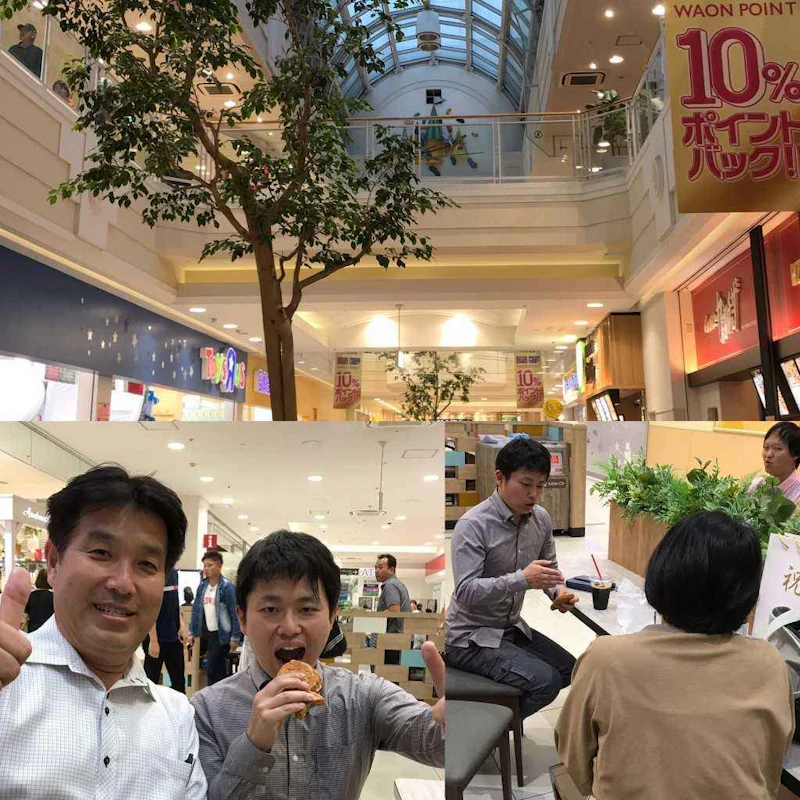 久々の再会！第２弾！