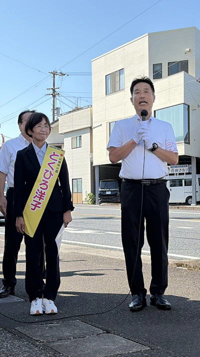 8/23 安芸市議会議員選挙、土佐清水市議会議員選挙スタート