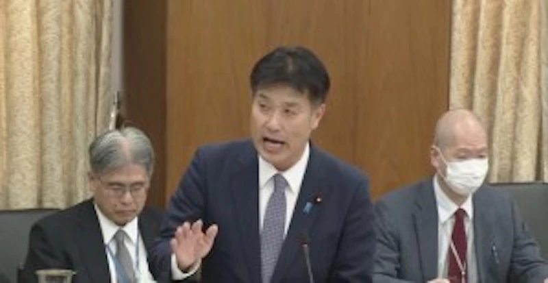 4/16 衆議院（農林水産委員会）にて質問‼️