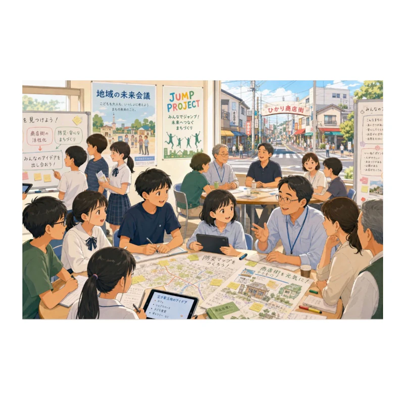 潮江地区町内会連合会総会へ