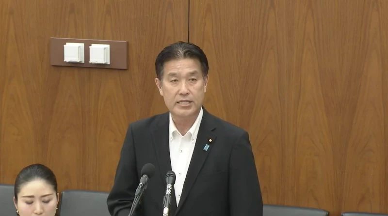 明日、10/23（金）内閣委員会で質問します！