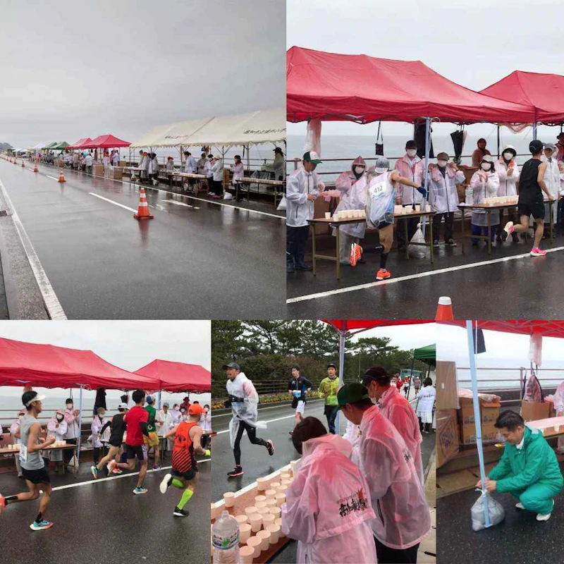 高知龍馬マラソン‍♂️2020