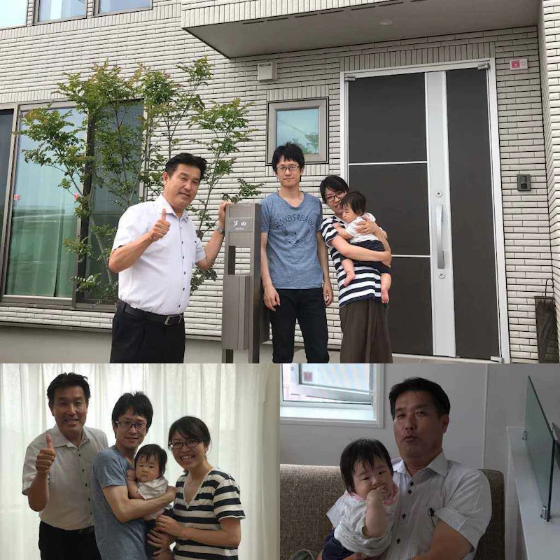 久々の再会！