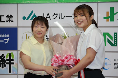 パリ五輪・女子レスリング57kg級金メダリスト🥇櫻井つぐみ選手の「慰労会（後援会解散式）」