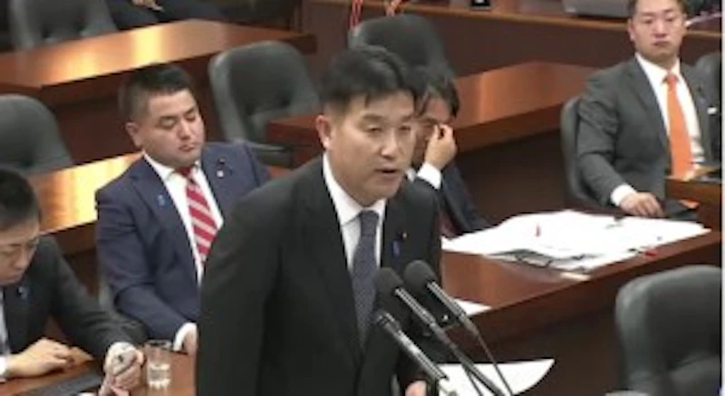 6/5 「農林水産委員会」と「災害対策特別委員会」で質問します
