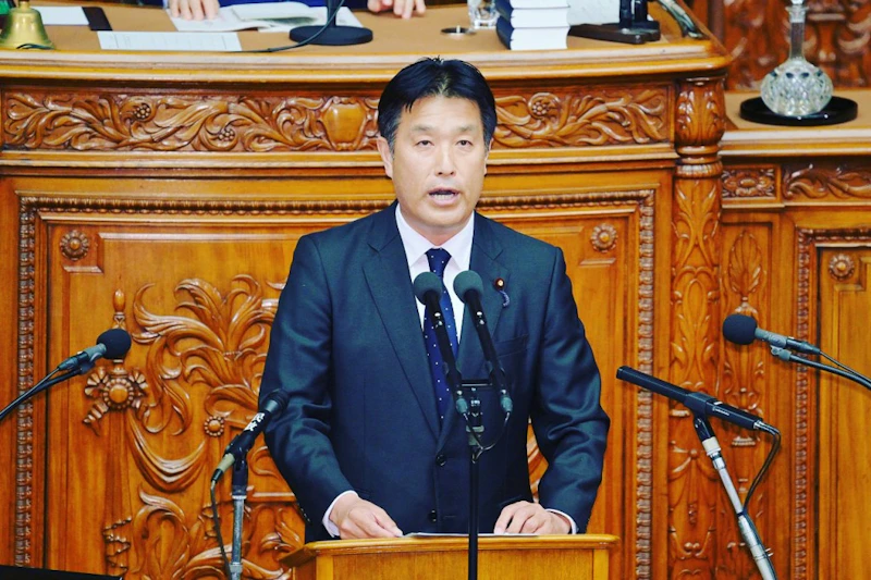 3/26  衆議院（本会議）にて質問‼️
