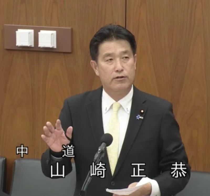 明日、内閣委員会で質問に立ちます‼️  