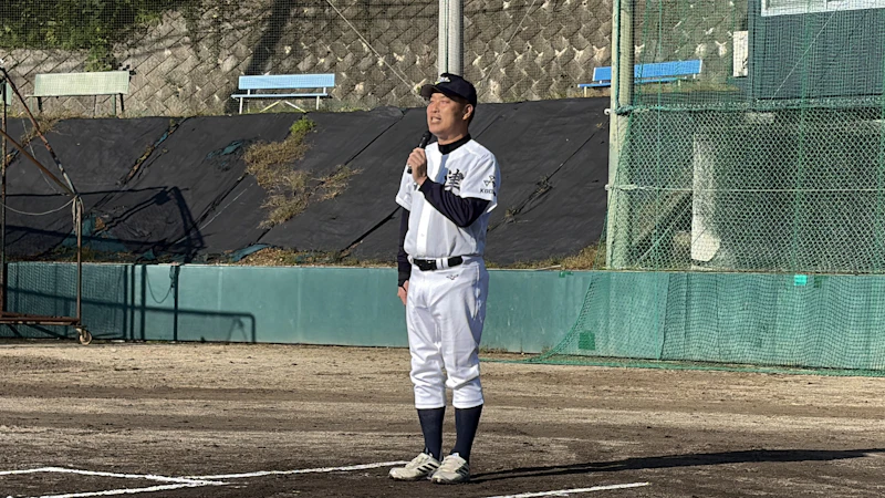 マスターズ甲子園高知県大会が開幕