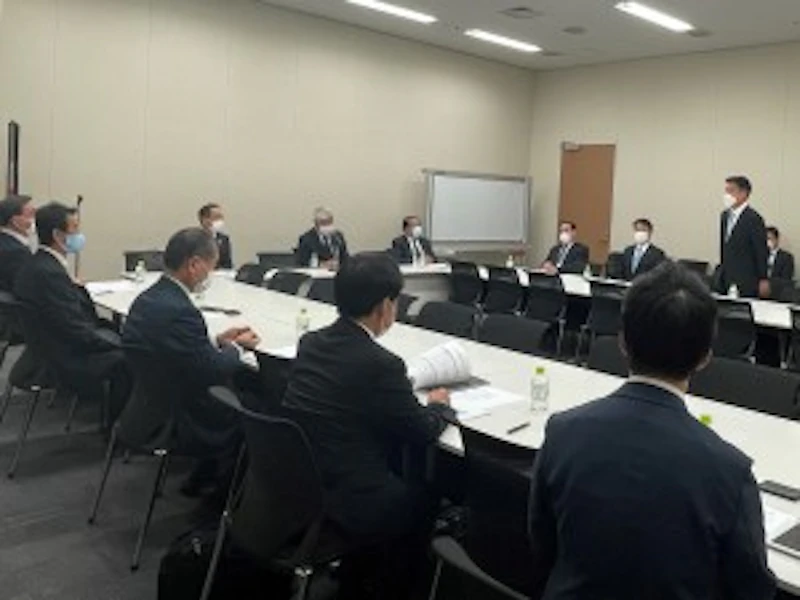 JA高知中央会政策懇談会