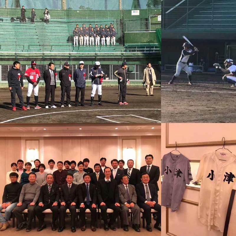 新春野球大会⚾️